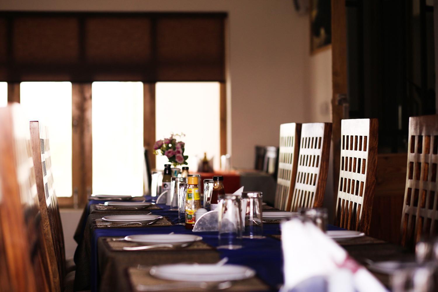 Hotel Grand Nubra Deskit エクステリア 写真